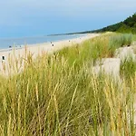 Apartman Nadmorski Relaks - Komfortowy Blisko Plazy W Sunset *