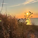 Apartman Nadmorski Relaks - Komfortowy Blisko Plazy W Sunset *