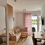 Nadmorski Relaks - Komfortowy Blisko Plazy W Sunset Apartman *