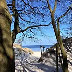 Nadmorski Relaks - Komfortowy Blisko Plazy W Sunset Apartman Grzybowo