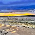 公寓 Nadmorski Relaks - Komfortowy Blisko Plazy W Sunset 格里兹鲍
