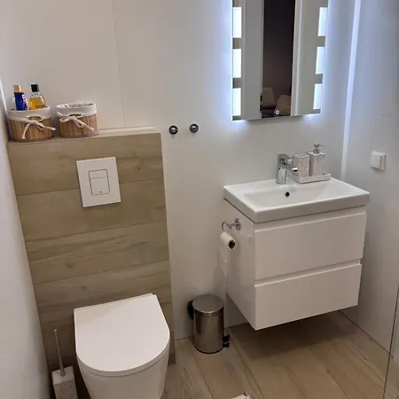 Nadmorski Relaks - Komfortowy Blisko Plazy W Sunset