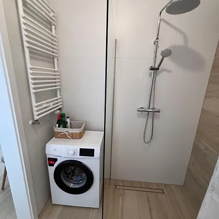 Nadmorski Relaks - Komfortowy Blisko Plazy W Sunset Grzybowo