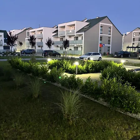 Nadmorski Relaks - Komfortowy Blisko Plazy W Sunset Lejlighed *