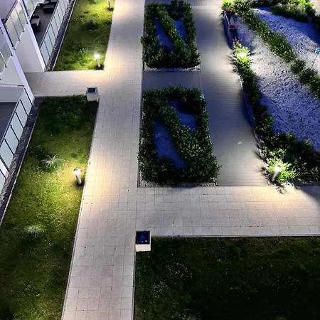 Nadmorski Relaks - Komfortowy Blisko Plazy W Sunset Grzybowo (West Pomeranian)