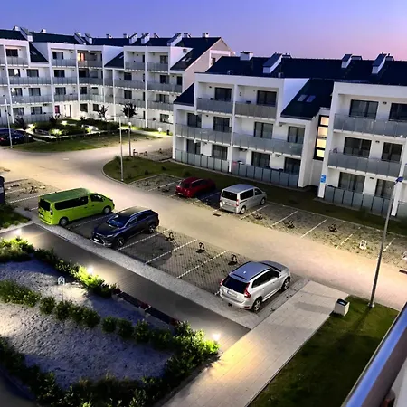 Nadmorski Relaks - Komfortowy Blisko Plazy W Sunset * Grzybowo