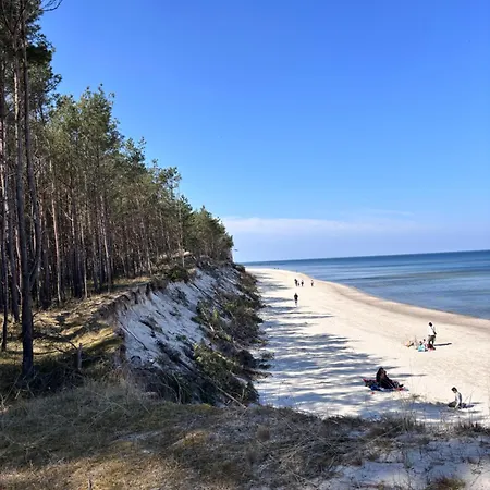 Nadmorski Relaks - Komfortowy Blisko Plazy W Sunset *