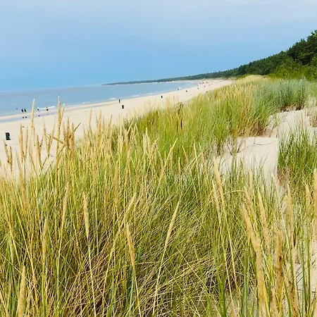 Lejlighed Nadmorski Relaks - Komfortowy Blisko Plazy W Sunset *