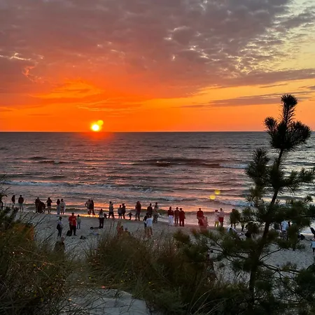 Nadmorski Relaks - Komfortowy Blisko Plazy W Sunset Грзибово