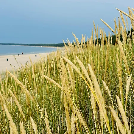 Апартаменты Nadmorski Relaks - Komfortowy Blisko Plazy W Sunset Грзибово