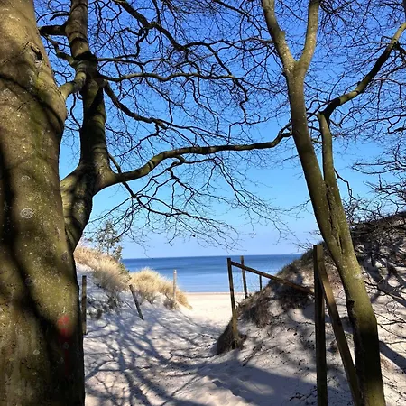 Nadmorski Relaks - Komfortowy Blisko Plazy W Sunset Apartman Grzybowo