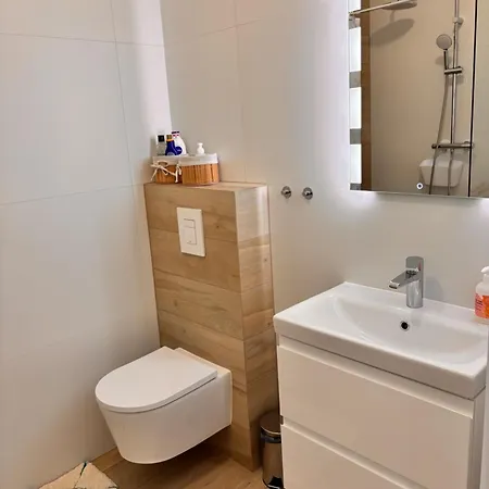 Lejlighed Nadmorski Relaks - Komfortowy Blisko Plazy W Sunset