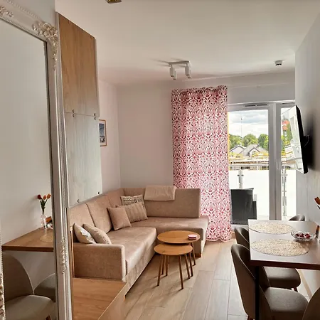 Nadmorski Relaks - Komfortowy Blisko Plazy W Sunset