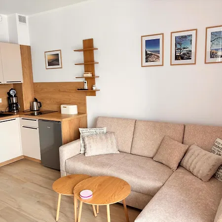 Nadmorski Relaks - Komfortowy Blisko Plazy W Sunset * Grzybowo