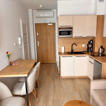 Nadmorski Relaks - Komfortowy Blisko Plazy W Sunset