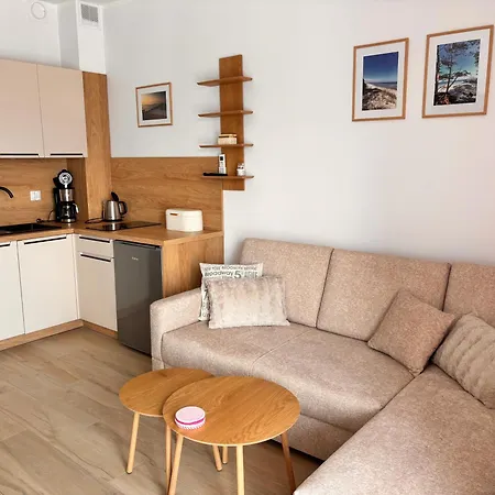 Nadmorski Relaks - Komfortowy Blisko Plazy W Sunset *