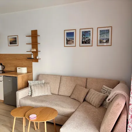 Nadmorski Relaks - Komfortowy Blisko Plazy W Sunset * Grzybowo (West Pomeranian)