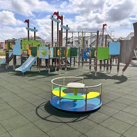 Lejlighed Nadmorski Relaks - Komfortowy Blisko Plazy W Sunset