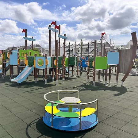 Apartman Nadmorski Relaks - Komfortowy Blisko Plazy W Sunset