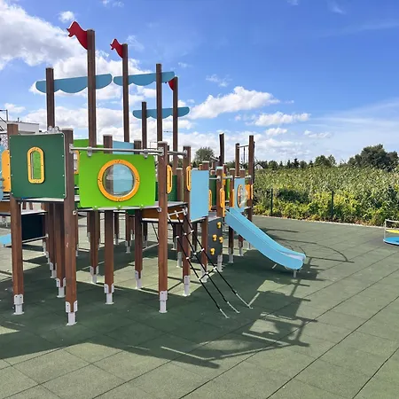 Nadmorski Relaks - Komfortowy Blisko Plazy W Sunset Lejlighed *