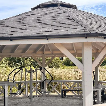 Lejlighed Nadmorski Relaks - Komfortowy Blisko Plazy W Sunset *