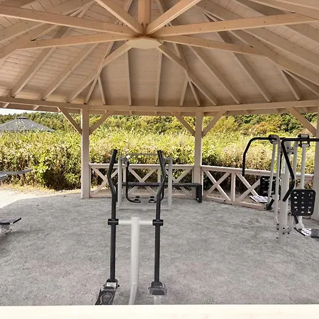 Nadmorski Relaks - Komfortowy Blisko Plazy W Sunset Lejlighed