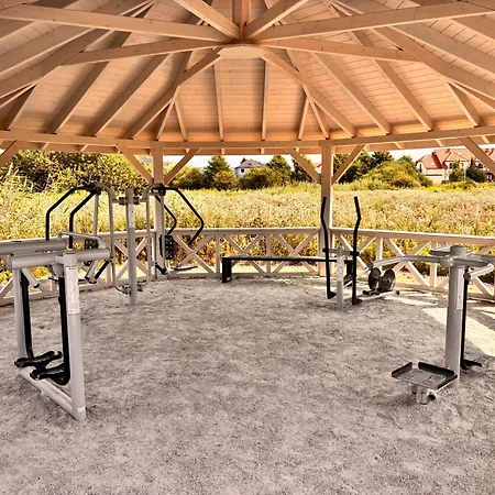 Nadmorski Relaks - Komfortowy Blisko Plazy W Sunset * Grzybowo (West Pomeranian)