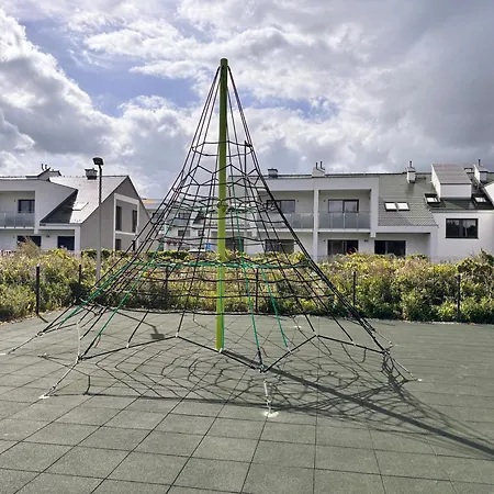 Nadmorski Relaks - Komfortowy Blisko Plazy W Sunset Lejlighed *