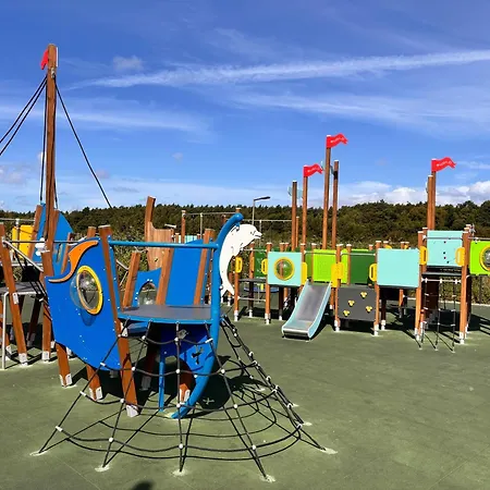 Nadmorski Relaks - Komfortowy Blisko Plazy W Sunset Apartman *