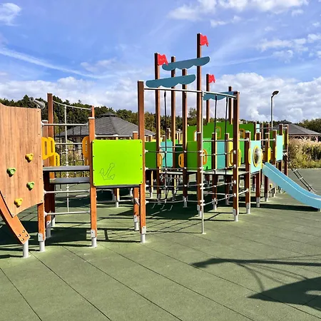 Nadmorski Relaks - Komfortowy Blisko Plazy W Sunset Lejlighed