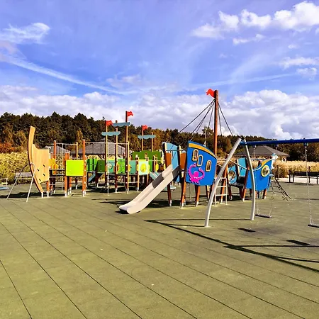 Apartman Nadmorski Relaks - Komfortowy Blisko Plazy W Sunset *