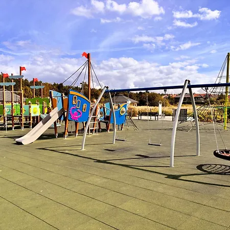 Nadmorski Relaks - Komfortowy Blisko Plazy W Sunset