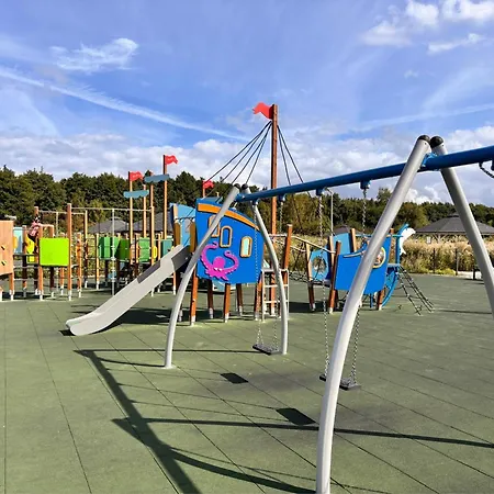 Lejlighed Nadmorski Relaks - Komfortowy Blisko Plazy W Sunset Grzybowo (West Pomeranian)