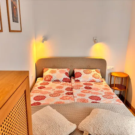 Nadmorski Relaks - Komfortowy Blisko Plazy W Sunset Apartman Grzybowo