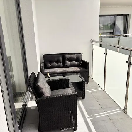 Nadmorski Relaks - Komfortowy Blisko Plazy W Sunset