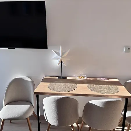 Nadmorski Relaks - Komfortowy Blisko Plazy W Sunset Apartman *