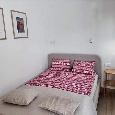 Nadmorski Relaks - Komfortowy Blisko Plazy W Sunset Grzybowo