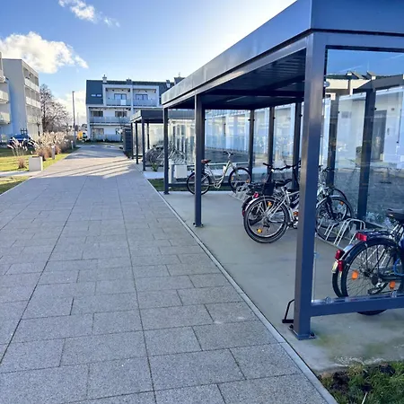 Nadmorski Relaks - Komfortowy Blisko Plazy W Sunset Grzybowo