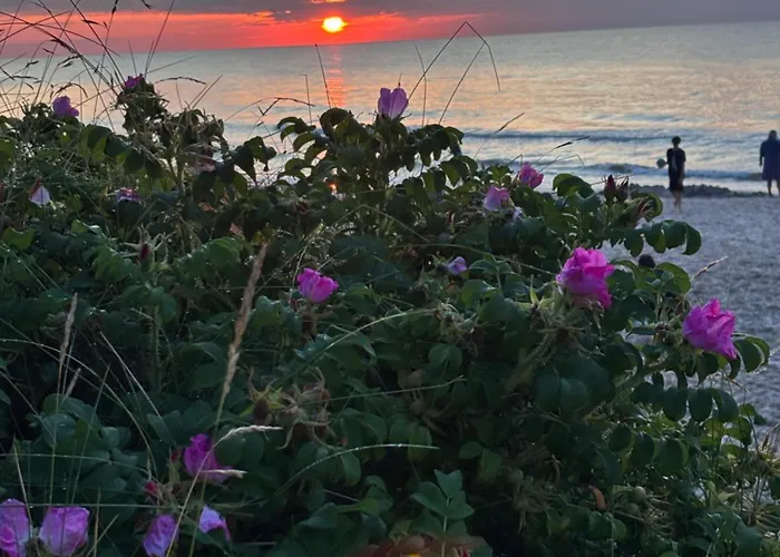 Nadmorski Relaks - Komfortowy Blisko Plazy W Sunset Apartment Grzybowo (West Pomeranian)