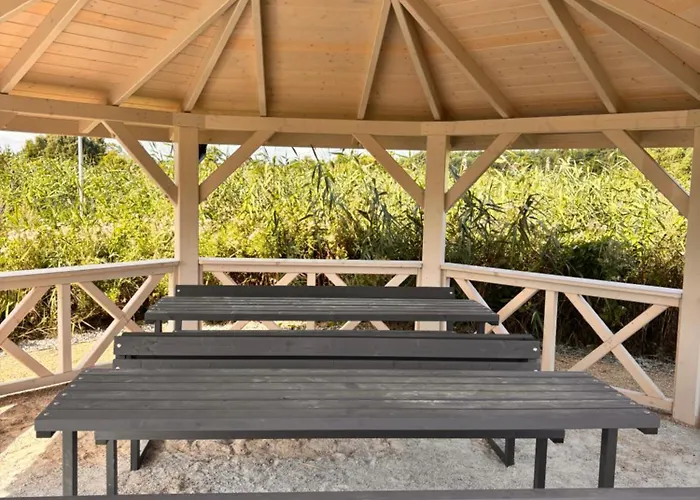 Nadmorski Relaks - Komfortowy Blisko Plazy W Sunset