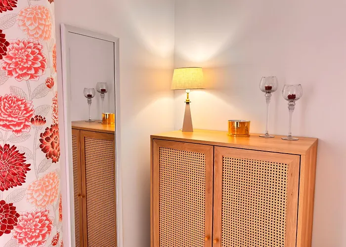 Nadmorski Relaks - Komfortowy Blisko Plazy W Sunset Apartment