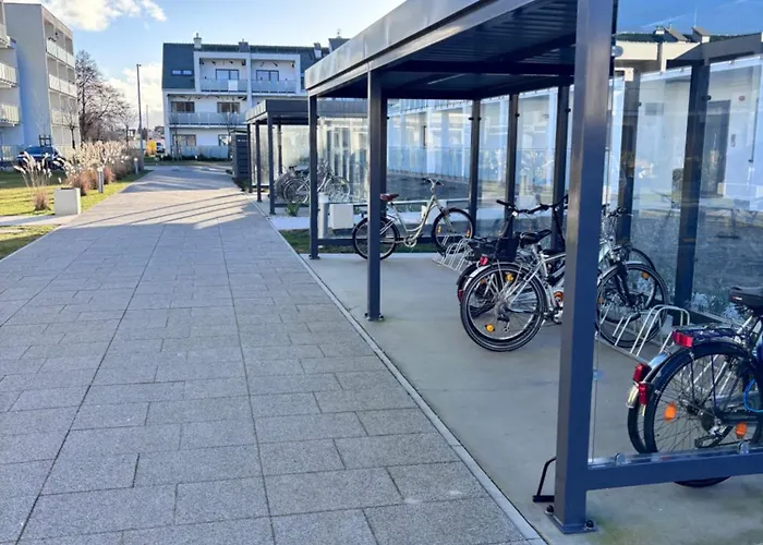 Nadmorski Relaks - Komfortowy Blisko Plazy W Sunset Grzybowo (West Pomeranian)